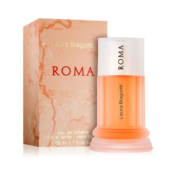 Laura Biagiotti Roma Donna Eau de Toilette -50 ml