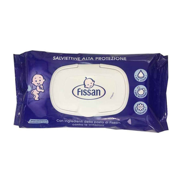 Fissan Salviettine Alta Protezione -57 pz