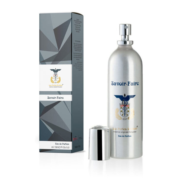 Les Parles D'Orient Savoir-Faire Uomo - Eau de Parfum -150 ml