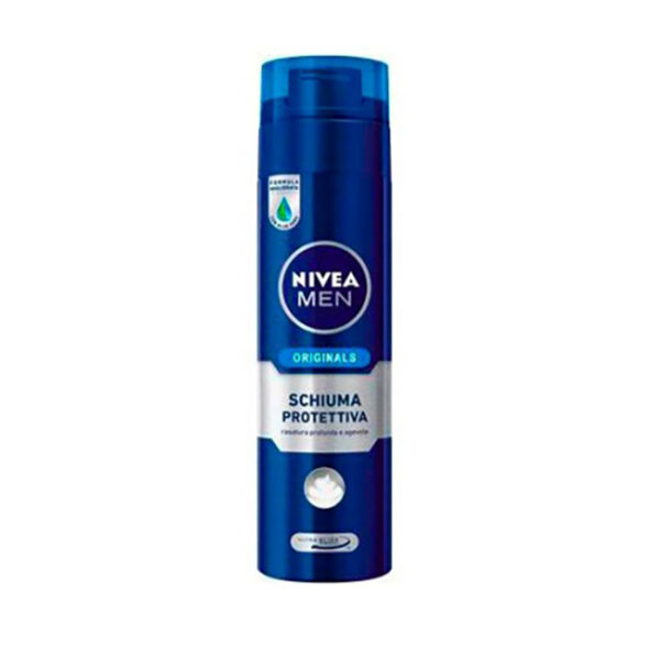 Nivea for Men Schiuma Da Barba Protettiva -200 ml