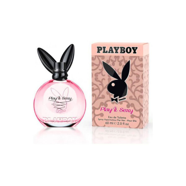 Playboy Play It Sexy Eau de Toilette -60 ml