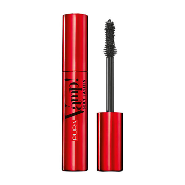 Pupa Vamp ! Mascara Sexy Lashes