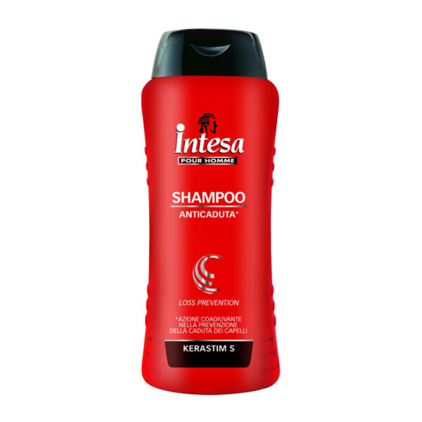 Intesa Pour Homme Shampoo Anticaduta -300 ml