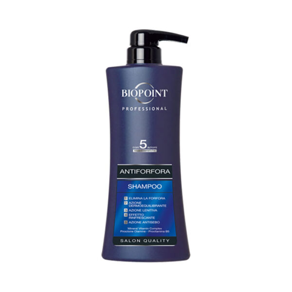 Biopoint Professional Dermo Equilibrante Shampoo Anti Forfora -400 ml
