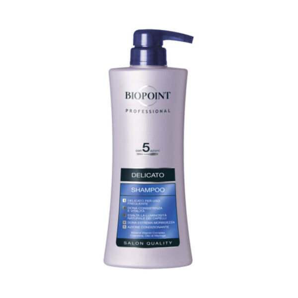 Biopoint Professional Delicato Shampoo -400 ml