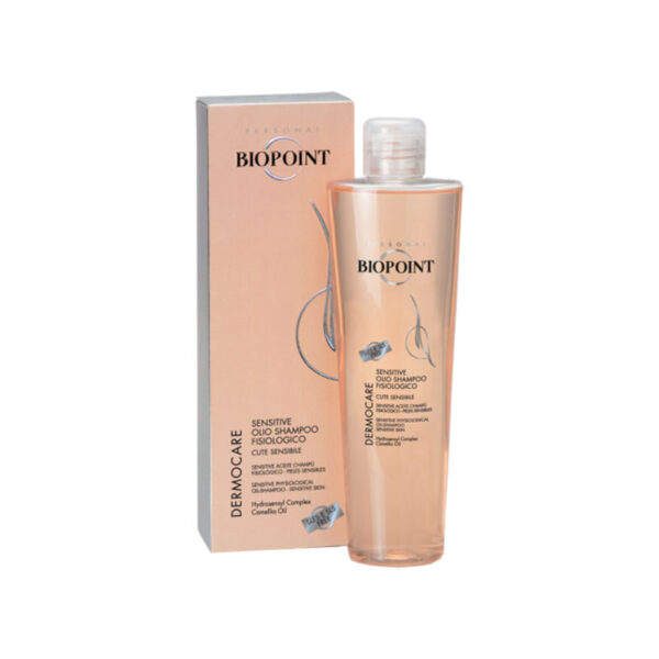 Biopoint DermoCare Sensitive Shampoo -200 ml