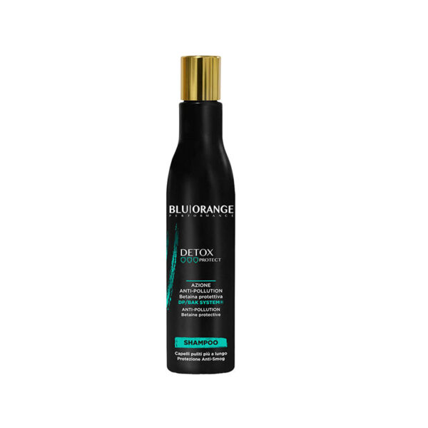 Blu Orange Shampoo Detox Protect Anti Smog -250 ml