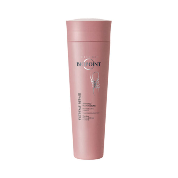 Biopoint Extreme Repair Shampoo Ricostruente -200 ml