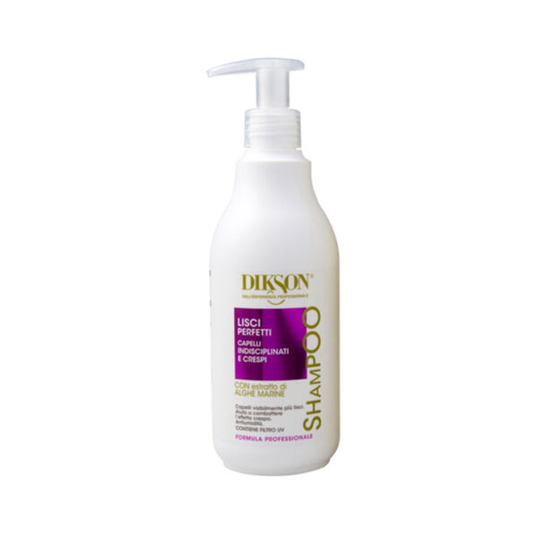 Dikson Shampoo Lisci Perfetti Azione Lisciante Anticrespo 500 ml