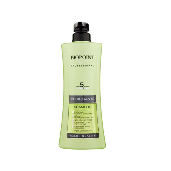 Biopoint Professional Shampoo Purificante 400ml
