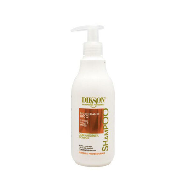 Dikson Shampoo Rigenerante Ricci 500 ml