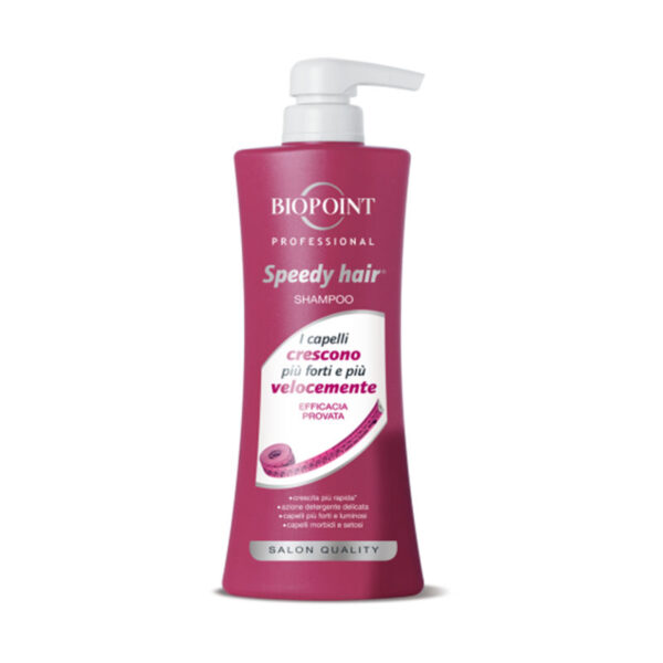 Biopoint Professional Speedy Hair Shampoo -400 ml