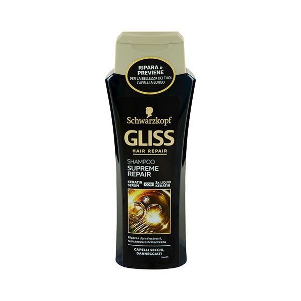 Gliss Hair Repair Shampoo Supreme Repair -250 ml