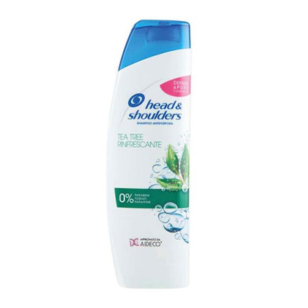 Head & Shoulders Shampoo Tea Tree -250 ml