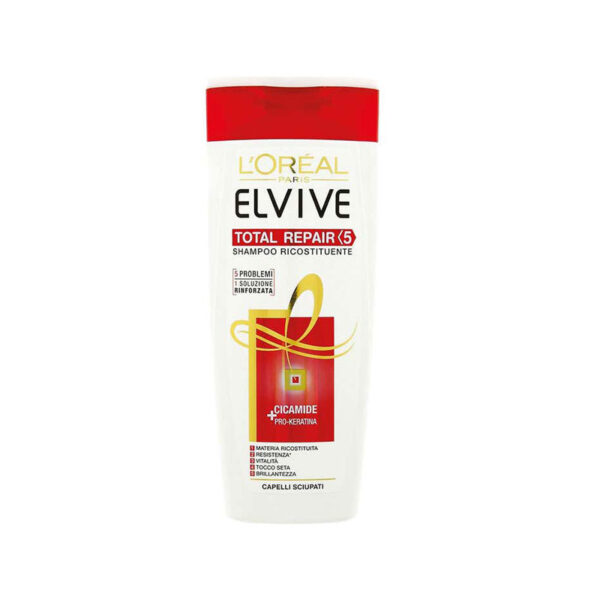 Elvive Shampoo Total Repair  5 -250 ml