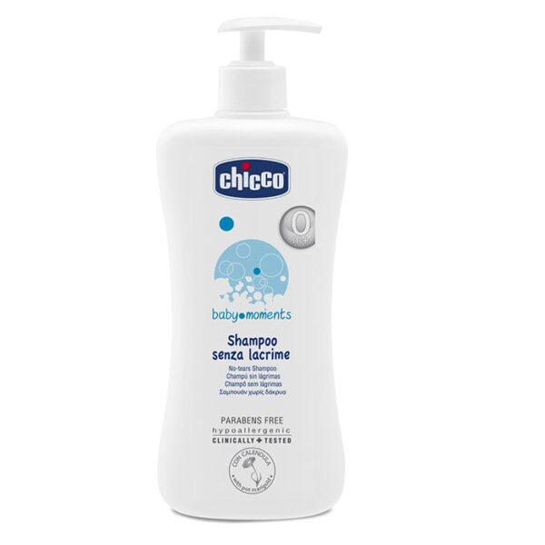 Chicco Shampoo Senza Lacrime -500 ml