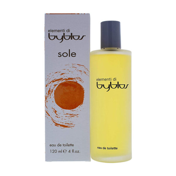 Byblos Sole Eau de Toilette 120 ml