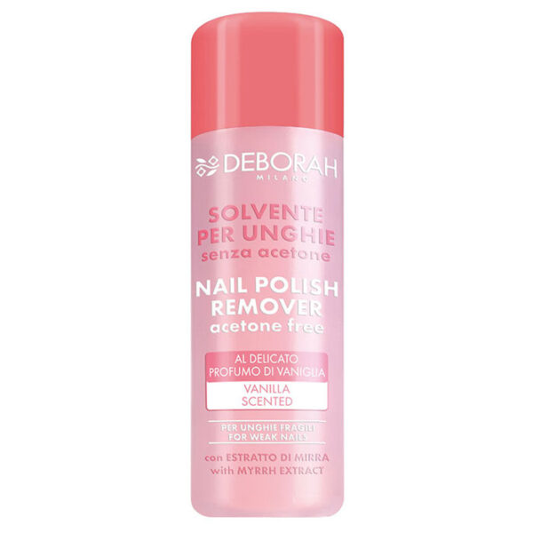 Deborah Solvente per unghie senza acetone