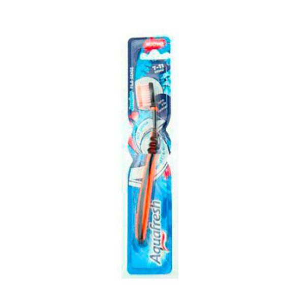 Aquafresh Spazzolino Da Denti Per Bambini Flex Junior