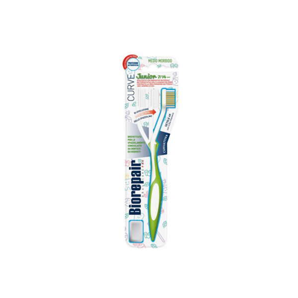 Biorepair Spazzolino Bimbi Antibatterico 7-14 Anni