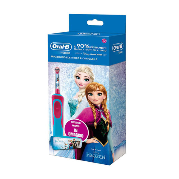 Oral B Kids Frozen Spazzolino Elettrico