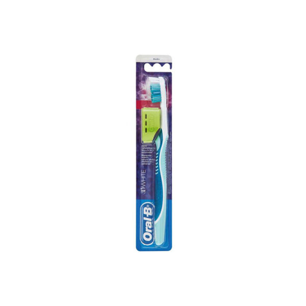Oral B Spazzolino Medio Proexpert Crossaction Extra Clean Setole Medie Dimensione Testina 40