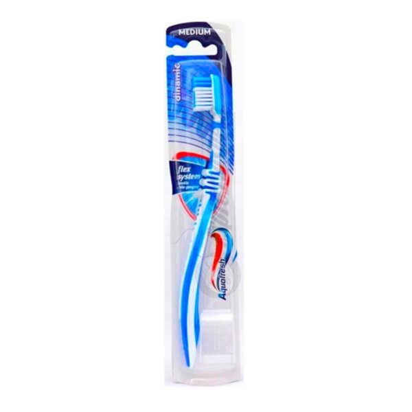 Aquafresh Spazzolino Da Denti Dynamic Flex Setole Dure