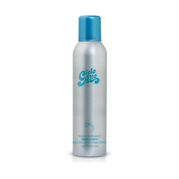 Cielo Alto Mousse Disciplinante Modella Ricci -200 ml