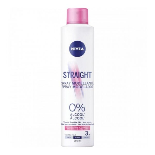 Nivea Hair Spray Modellante Capelli Lisci