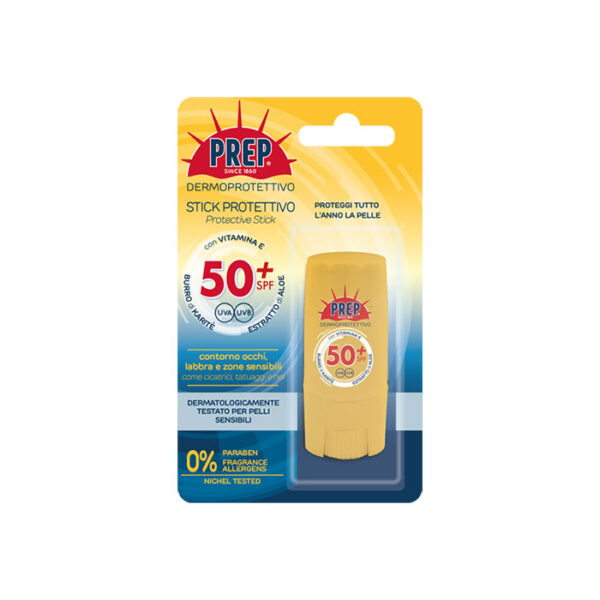 Prep Stick Protettivo Protezione Alta SPF 50+