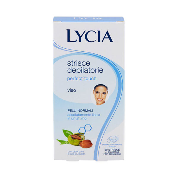 LYCIA PERFECT TOUCH 20 STRISCE VIS