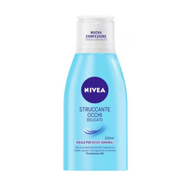 Nivea Struccante Delicato Per Occhi 125 ml