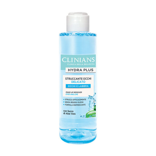 Clinians Struccante Occhi Delicato