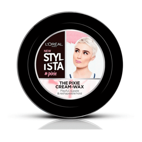 Stylista The Pixie Cream Short Hair styling Wax 75 ml