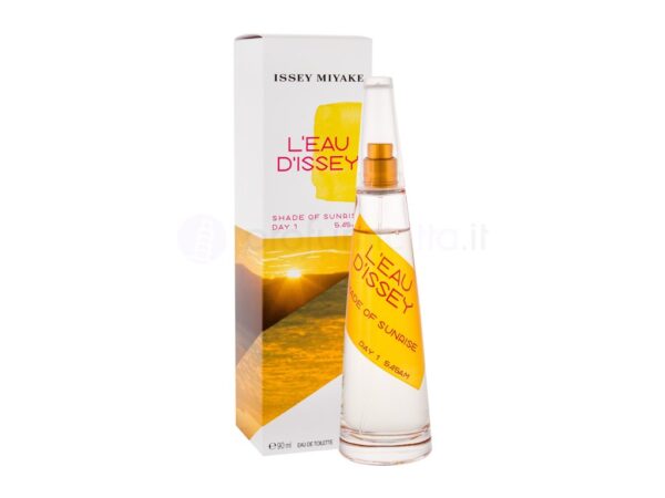 Issay Miyake L'Eau d'Issey Shade of Sunrise Eau de Toilette -90ml