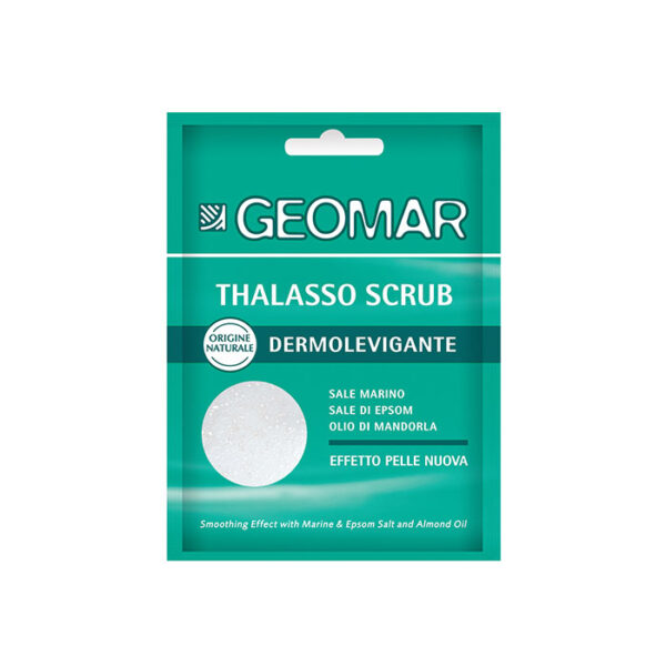 Geomar Thalasso Scrub Monodose