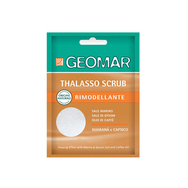 Geomar Thalasso Scrub Rimodellante Monodose