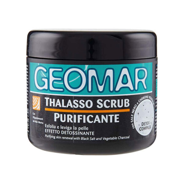 Geomar Thalasso Scrub Purificante -600 gr