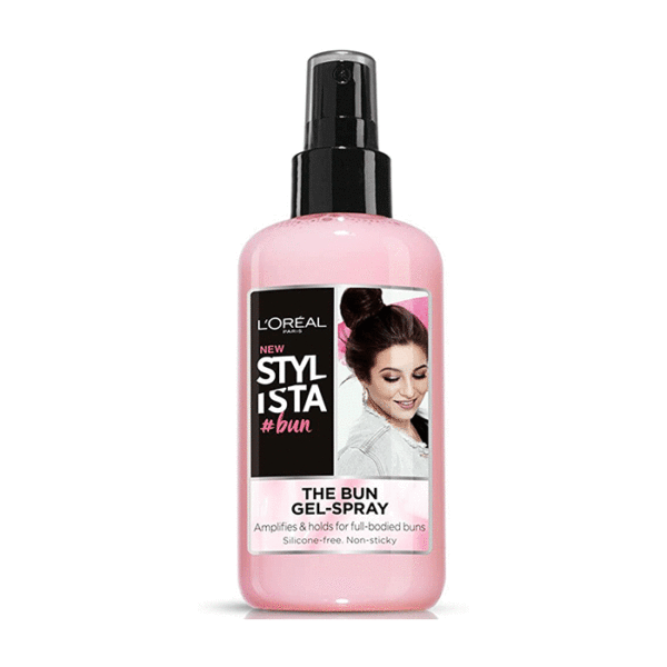 Stylista The Bun Gel Spray -200 ml