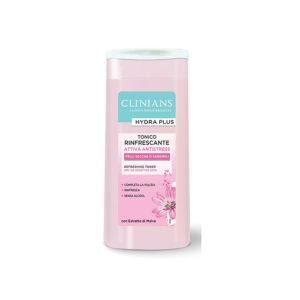 Clinians Tonico Idratante Rinfrescante Anti Stress -200 ml