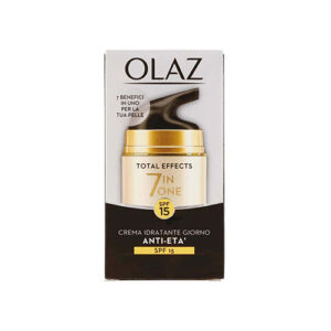 Olaz Total Effects 7 In One Crema Idratante -50 ml