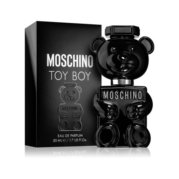 Moschino Toy Boy Uomo Eau de Parfum -50 ml