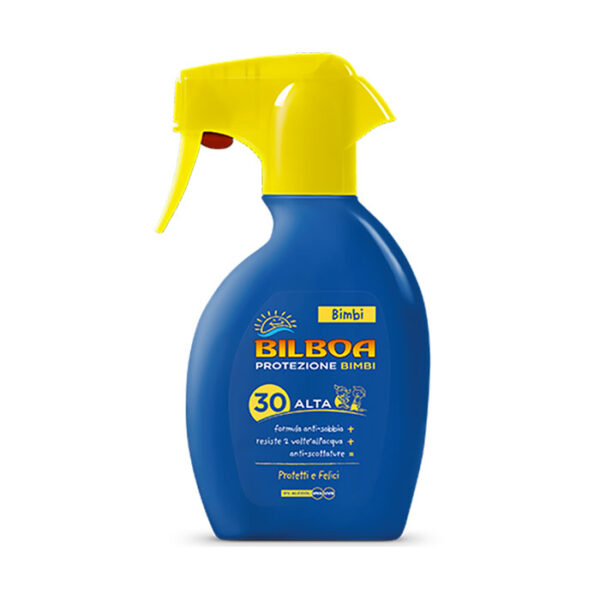 Bilboa Bimbi Spray Trigger SPF 30 -250 ml