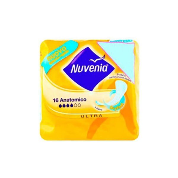 Nuvenia Assorbenti Ultra Anatomico -16 pz