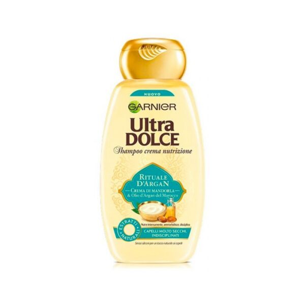 Ultra Dolce Rituale d''Argan shampoo crema nutrizione 300 ml