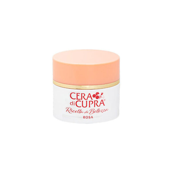 Cera di Cupra Rosa Crema Nutriente per Pelli Secche -50 ml