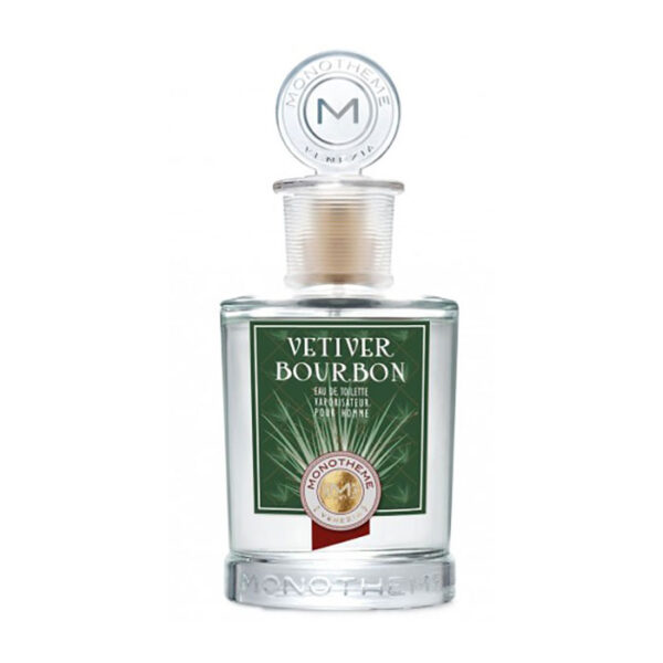 Monotheme Vetiver Bourbon for Him  Eau de Toilette for Him -100 ml