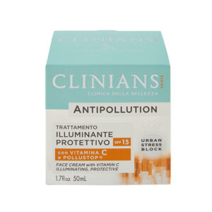 Clinians Trattamento Illuminante Protetivo con Vitamina C -50 ml