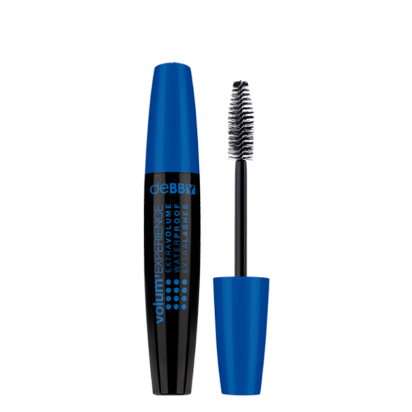 Debby Volum'Experience Mascara Extra Volume Waterproof -Colore Nero