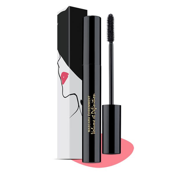 Rouge Baiser Mascara Évidemment Volume Et Définition
